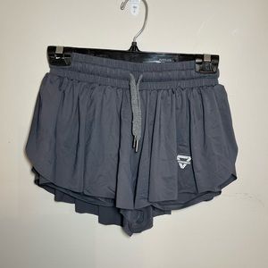 Flowy Athletic Shorts